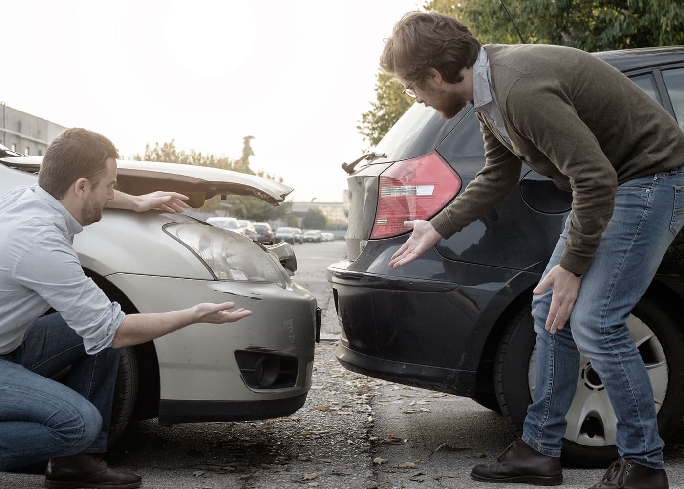 Trafik Kazası Davaları